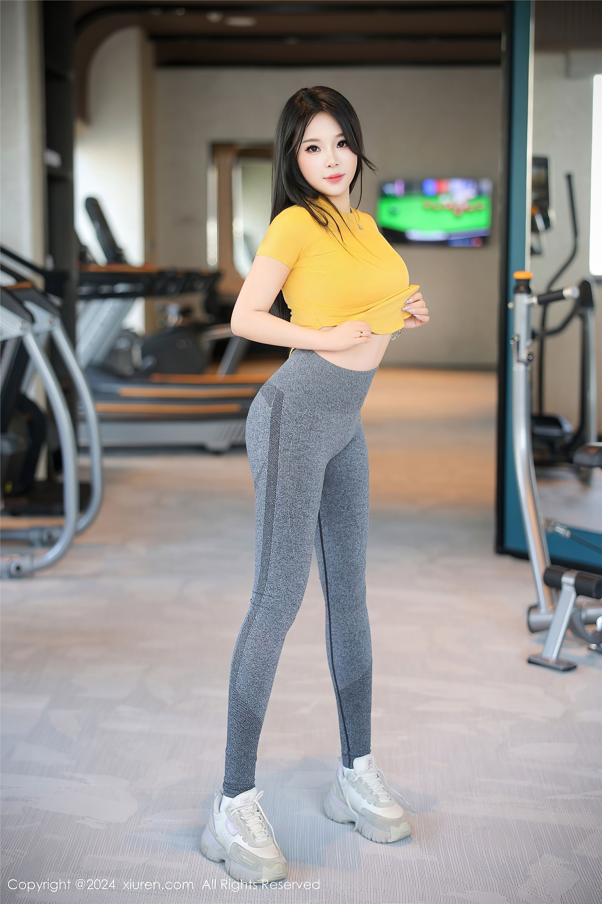 Xiuren秀人网 2024.09.05 NO.9117 麦田